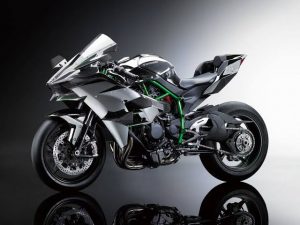 Kawasaki Ninja H2R