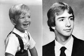 Jeff Bezos Childhood Photos