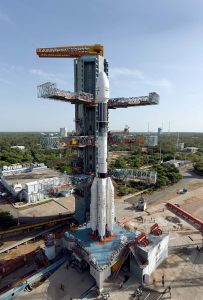 Geosynchronous Satellite Launch Vehicle (GSLV)