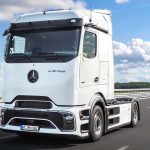 mercedes benz eActros 600 2024