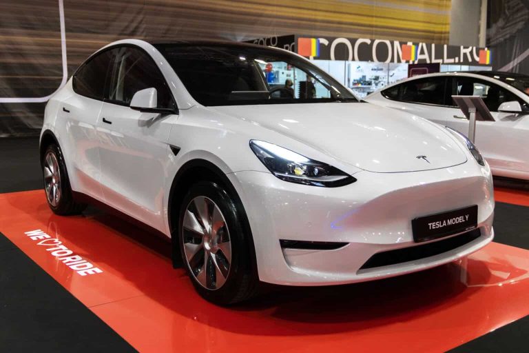 Tesla Model Y; Specs, features and price