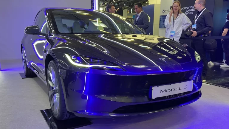 New Tesla-Model-3