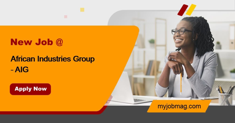 Recruitment at African Industries Group