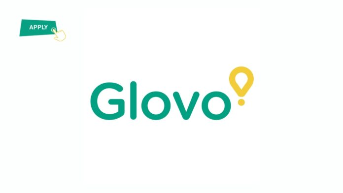 Recruitment at Glovo Nigeria